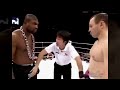 When Giants Get Destroyed in MMA Unbelievable Small vs Big Fighters