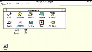 Windows 3.0, finally a GUI upgrade