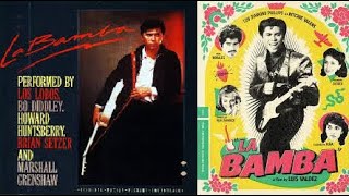 LA BAMBA 1987 trailer subtitulado