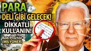 Daha Fazla Para Kazanmak İçin Eksik Olan Tek Şey (Bob Proctor)