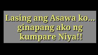 walang ngawa mahimbing Ang tulog