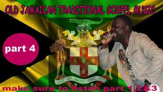 Old Jamaican Traditional Music part 4 | Revival Mix | Starring Kukudoo | Oh Jesus!