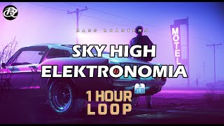 🎧Elektronomia - Sky High [1 Hour Loop] | NCS Release | Workout Songs Music |Gym Music|Bass Roasters🎧