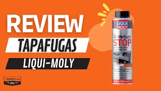 Tapafugas para Coche | Liqui-Moly Tapafugas Aceite