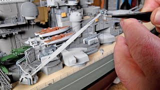 The Model Ship - Part 476