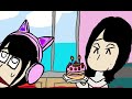 【似顔絵アニメ】丹生明里さん生誕祭記念アニメ【日向坂46】