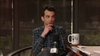 Why Actor Jay Baruchel Hates Toronto | The Rich Eisen Show | 1/4/2017