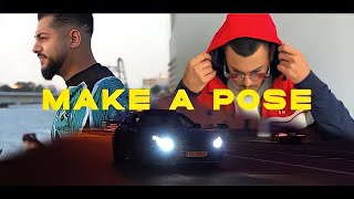 LORENZO x ÖZCAN - MAKE A POSE [COVER]