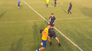 Parma Primavera vs Felino Juniores (allenamento congiunto) - 2^ Tempo, finale 5-1