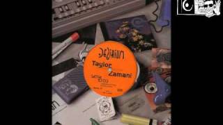 Tim Taylor \u0026 Dan Zamani - Sativa