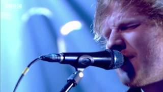 Ed Sheeran   Thinking Out Loud   Later    with Jools Holland   BBC Two clip2