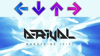 [DDR Club Fantastic Season 1] Wandering (VIP)  - A_Rival