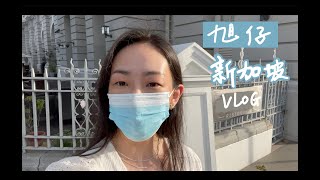 Living in Singapore Diaries 新加坡日记｜随便逛吃｜圣淘沙的野餐和瑜伽