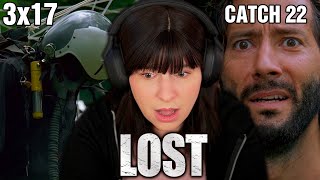 WHOMST THE HECK IS SHE??? - *LOST* Reaction - 3x17 - Catch-22