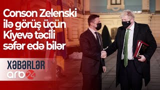 Conson Zelenski ilə görüş üçün Kiyevə təcili səfər edə bilər – Xəbərlər