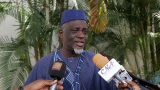 I have a lot of respect for Oshiomole but he misrepresented me JAMB Registrar replies after budget D