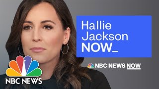 Hallie Jackson NOW - July 15 | NBC News NOW