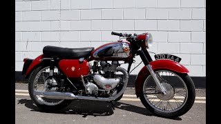 1962 Matchless G12 650cc | For Sale