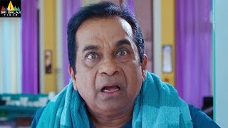 Back to Back Comedy Scenes | Vol 6 | Top Comedy Scenes Telugu | Sri Balaji Video