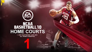 NCAA Basketball 10: Part 1 | Sports Game Arenas and All Team Intros 🏟 🏀