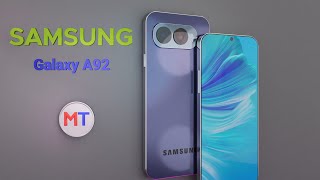 Samsung Galaxy A92 - 5G