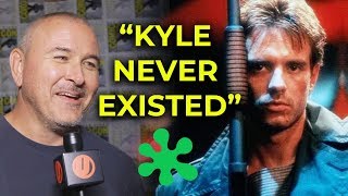 Terminator: Dark Fate - Kyle Reese DOESN'T EXIST says Tim Miller