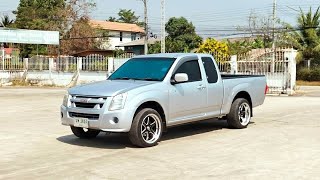 isuzu d-max ปี2011เครื่อง2.5 cc กระจกปรับไฟฟ้า แปลงpush start  พร้อมใช้งาน👉ราคา169,000฿