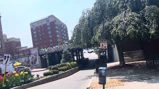 METRO NORTH RAILROAD SHORELINER NH YONKERS RR STATION YONKERS GETTY SQUARE SUMMER 2024 YONKERS DM