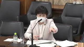 参議院 2021年02月10日 資源エネルギーに関する調査会 #10 舟山康江（国民民主党・新緑風会）