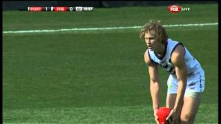 Mayne doesn't miss - AFL