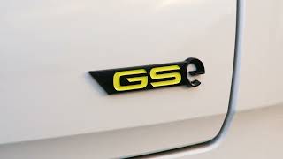 New Opel Grandland GSe Design Preview720P HD