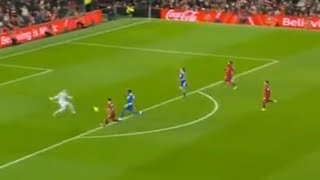 Wout Faes own goal vs Liverpool | Liverpool vs Leicester