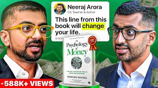 Psychology of Money (पैसे का मनोविज्ञान) w/ CA Neeraj Arora | Dostcast 85