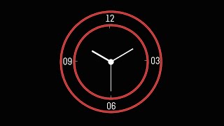 C Graphics Programming For Clock