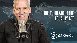 The Truth About the Equality Act