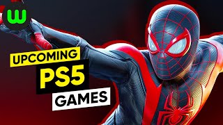 61 Upcoming PS5 Games | All confirmed PlayStation 5 titles | whatoplay