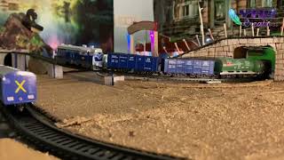 Toy Train Videos || Centy Toy Train Rajdhani || Indian Toy Train