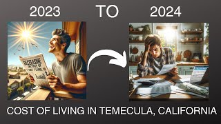 COST OF LIVING IN TEMECULA, CALIFORNIA, IN 2024 #temecula