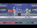 2024 asian championships final korea v iran men s sabre team 오상욱 2024 아시아선수권 한국 남자 사브르 펜싱