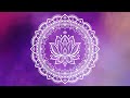 432Hz 》WHITE MANDALA MEDITATION 》Music for Inner Peace, Purity and Radiant Energy