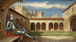 Medieval Style Music - Melodies of the Middle Ages for Study \u0026 Relax - Golden Leaves