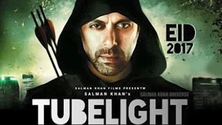 Salman Khan TUBELIGHT Movie Poster | Eid Release 2017 | Deepika Padukone, Kabir Khan