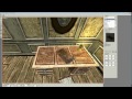 timelapse building a hallway and livingroom in amnesia hpl2 editor