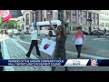 members of maine s afghan community rally in portland