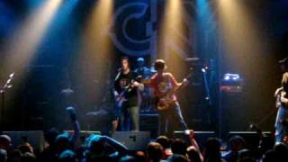 CKY-Close yet far