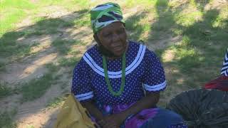 Nkurenkuru's elderly receive Christmas parcels - NBC