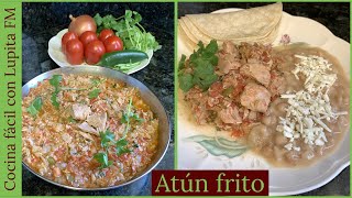 Atún frito 🐠