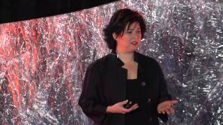 Futurist at Ford Motor Company | Sheryl Connelly | TEDxOaklandUniversity