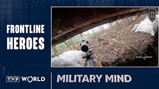 Intense GoPro Footage from Terny Defense | Military Mind
