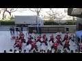 【公式】 鳳遙恋2018『千妖神樂』 市ヶ谷新歓祭／正門前